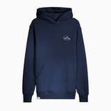 Hoodie SALTY FISH Marine