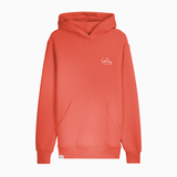 Hoodie SALTY FISH Grapefruit