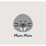 Salty Elements Postkarte