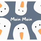 Salty Elements Postkarte