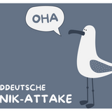 Salty Elements Postkarte