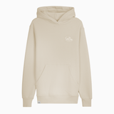 Hoodie SALTY FISH Oat Milk
