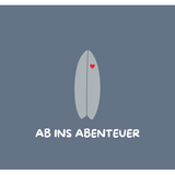 Salty Elements Postkarte