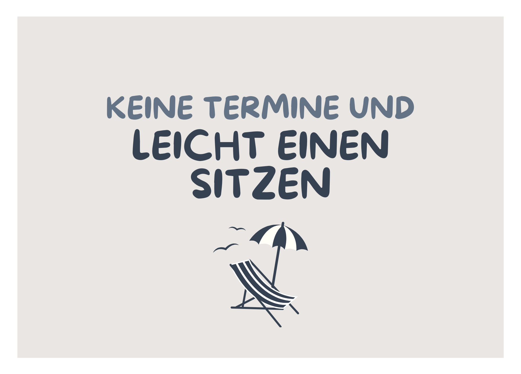 Salty Elements Postkarte