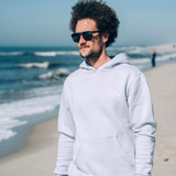 Hoodie SALTY FISH Lavendel