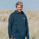 Hoodie SALTY FISH Marine