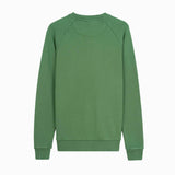 Sweater Stay Salty Moos Grün