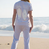 Jogger Hygge Lavendel Deern