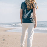 Jogger Hygge Crème-Weiß Deern