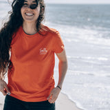 T-Shirt Salty Fish Deern Grapefruit