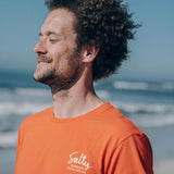 T-Shirt Salty Fish Grapefruit