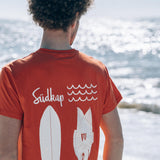 T-Shirt Salty Fish Grapefruit