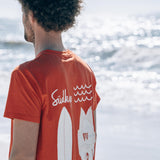 T-Shirt Salty Fish Grapefruit