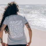 T-Shirt Raan Deern Lavendel