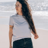 T-Shirt Raan Deern Lavendel