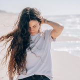 T-Shirt Raan Deern Lavendel