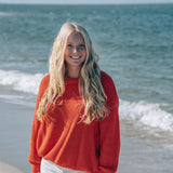 Lia Strick Leuchtturmrot