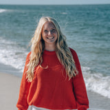 Lia Strick Leuchtturmrot