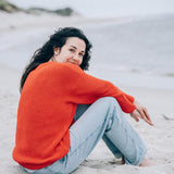 Lia Strick Leuchtturmrot