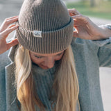 Mütze Strön Milchkaffee