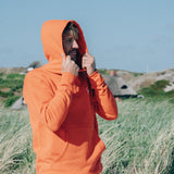 Hoodie SALTY FISH Grapefruit