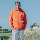 Hoodie SALTY FISH Grapefruit