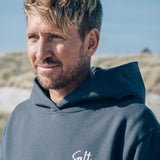 Hoodie SALTY FISH Marine