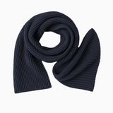 Schal Halsdoker Marine