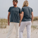 Jogger Hygge Crème-Weiß Deern