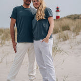 Jogger Hygge Crème-Weiß Deern