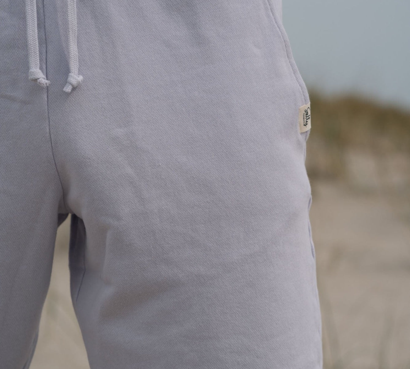 Jogger Shorts Lavendel