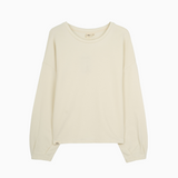 Sweater Klaar Crème-Weiß