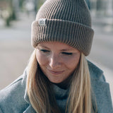 Mütze Strön Milchkaffee