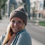 Mütze Strön Milchkaffee