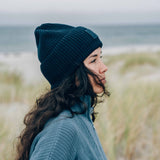Beanie Wave Marine