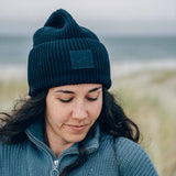 Beanie Wave Marine