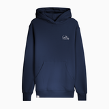 Hoodie SALTY FISH Marine
