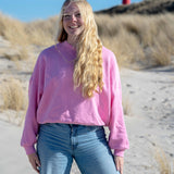 Sweater Sommer Pink