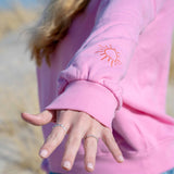 Sweater Sommer Pink