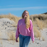Sweater Sommer Pink