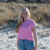 T-Shirt Obstsalat Deern Pink