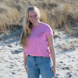 T-Shirt Obstsalat Deern Pink