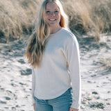 Longsleeve Waffle Deern