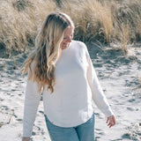 Longsleeve Waffle Deern