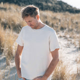 T-Shirt Waffle Oat Milk