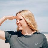 T-Shirt Sylter Deern Marine
