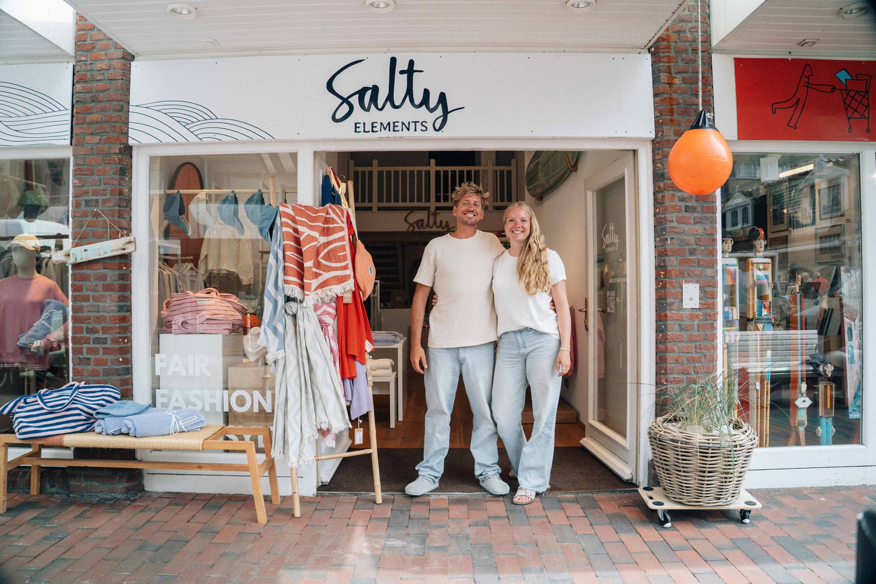Home of Salty Elements