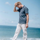 Polo Shirt Marine