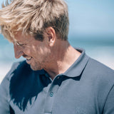 Polo Shirt Marine