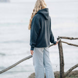 Wave Hoodie Marine